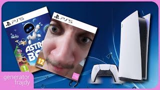 CO SIĘ DZIEJE Z PLAYSTATION 5 PRO?