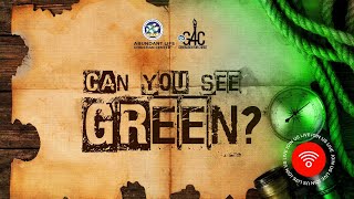 Can You See Green? // Minister Emmanuel Adeyeye // ALCC Generation 4 Christ