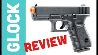 Umarex Airsoft Glock 17 Gun Review