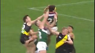 Lachie Schultz Mark Of The Year Contender - Fremantle Vs Richmond Round 20