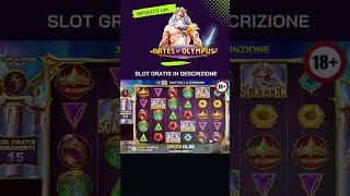 🎰 GATES OF OLYMPUS 🌩️ | INFO & SLOT GRATIS in descrizione  👉 ••• #shorts #trending #slotonline