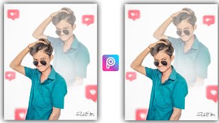 DOUBLE EXPOSURE PHOTO EDITING FULL DETAILS || MOBILE PHOTO EDITING TIPS AND TRICKS ||PRADEEP RASH