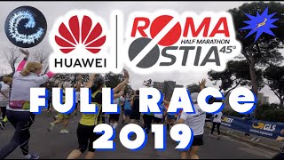 RomaOstia  2019 FULL RACE