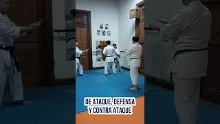 Kyu Kumite Grupal #shorts