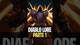 ¿Sabías qué? QUIEN ES INARIUS y el ORIGEN del Conflicto en DIABLO Lore #shorts