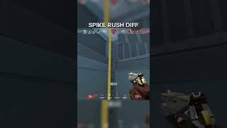 SPIKE RUSH BE DIFF 😂