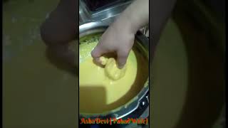 Aloo Bread Roll Pakoda Recipe || आलू ब्रेड रोल पकौडे़ || #YouTube #Shorts || AshaDevi [PahadWale]