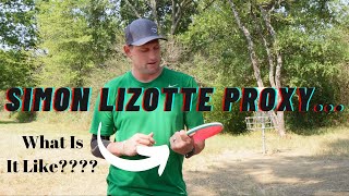 Lizotte PROXY...Like Other Proxy's???? + Lots Of New Disc's