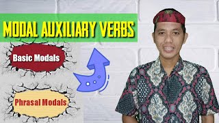 MODAL AUXILIARY VERBS