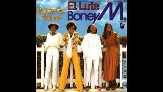 Boney M - Gotta Go Home (Necola Remix) (Radio Edit)