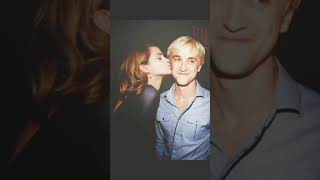 Emma Watson &Tom Felton/ #emmawatson #tomfelton