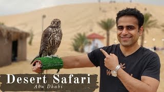 Desert Safari | Dubai | Dune Bashing | Belly Dance