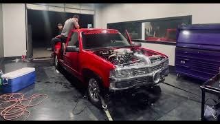 Yahir 1400hp OBS