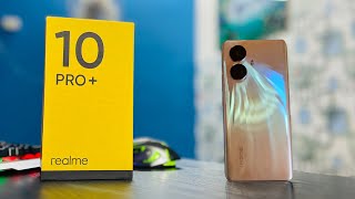 Realme 10 Pro Plus concept Unboxing