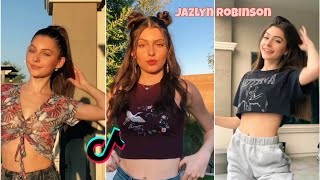 Jazlyn Robinson New Tik Tok Compilation🧚‍♀️