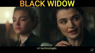 Black widow (extrait)