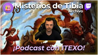 🔴 Mysteriando + Podcast con #ITEXO