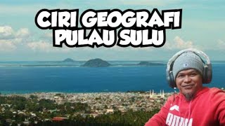 GEOGRAFI KEPULAUAN SULU