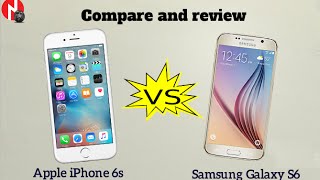 Samsung Galaxy S6 VS iPhone 6S  - مقارنة بين