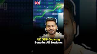 UK's Rising GDP: A Game-Changer for International Students?