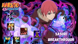 [Breakthrough] Sasori Edo | Naruto Online