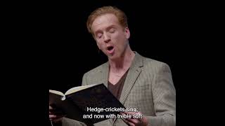 Poetry: "To Autumn" by John Keats ‖ Damian Lewis - A Poet for Every Day of the Year (2023.09.23)