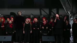 I Wish I Knew How It Would Feel To Be Free by Melbourne Mass Gospel Choir