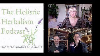 Rebecca Altman and the Wonder Sessions | The Holistic Herbalism Podcast