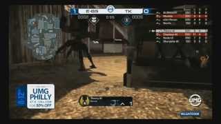 TK Choke 5-2 Lead vs EGS at UMG Philly (SND Warhawk)