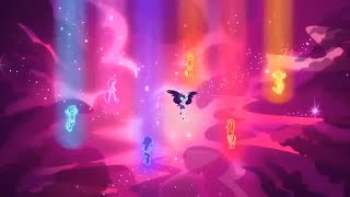 Twilight Embraces The Magic but with Ninjago Music | (MLP) Equestria Girls: Legend of Everfree