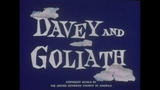 Davey & Goliath- Cheap Dollar Tree DVD Set