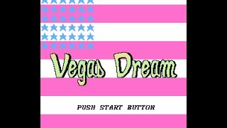 Vegas Dream [NES]