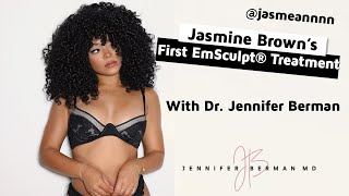 Emsculpt Family Affair with @Jasmeannnn | Dr. Jennifer Berman