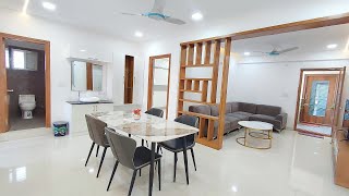 1210 Sft || Brand New 2BHK Flats For sale in Hyderabad || East & West Facing