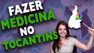 Faculdades de MEDICINA no TOCANTINS