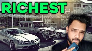 Richest Gamer in India 🤔 @TbOne Raka | RakaZone Gaming