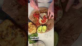 #recipe #asmrfood #food #foodshorts #asmr #foodvideos #sourdough