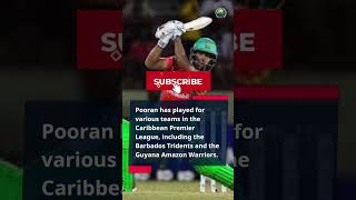 Nicolas Pooran From Trinidad and Tobago to IPL 2023  Know about Pooran #shorts #nicolaspooran #ipl