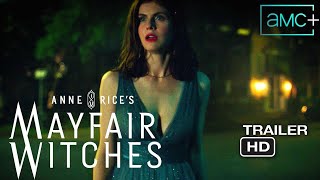 MAYFAIR WITCHES Season 2 Trailer (2025) Alexandra Daddario