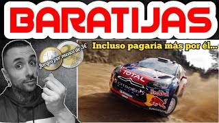 Juegazo de rally de 2016 por 1,99€ . Hace años pagué 15€ y encantado de la vida... - BARATIJAS #2