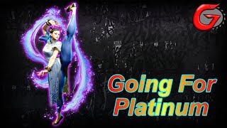 Can I Reach Platinum: Street Fighter 6