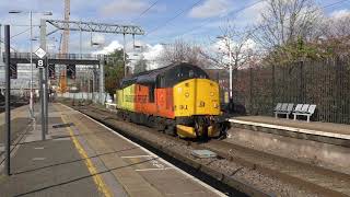 Bedford Station 13.11.19 - what a selection!