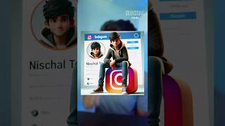 create trending avathar😁😮#avathar #trending #instagram #tutorial #tricks