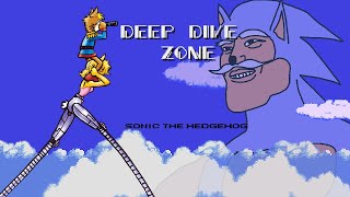 Sonic SatAM (Part 3) - Deep Dive Zone