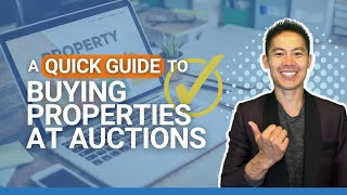 A Quick Guide to Buying Properties at Auctions | The Landlord Tutor