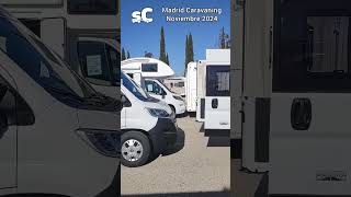 Feria Madrid Caravaning en Xanadu