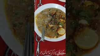 Alhamdulillah My Weekend Lunch Haleem