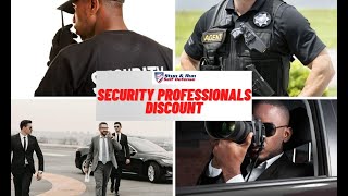 Stun & Run Security Professionals Discount