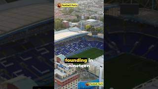 Chelsea FC: Celebrating 100 Years of Glory | From Underdogs to Champions ⚽️ #tranding #trend #fifa