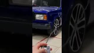 как вам такой Lada 2107 😱😱🤫